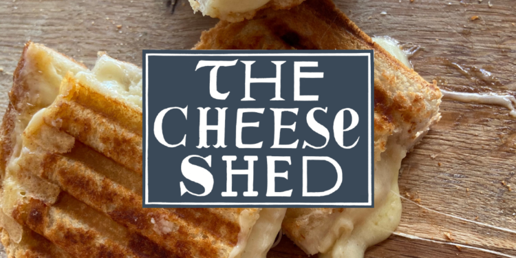 The cheese shed free delivery