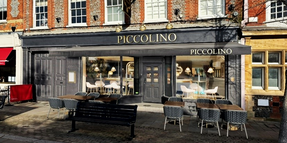 Piccolino Henley to open in June after £2 million renovation ...