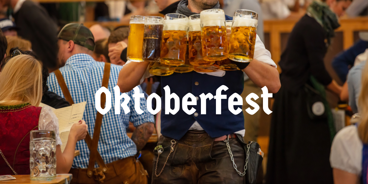 Oompahpah, oompahpah that's how it goes... Experience Henley